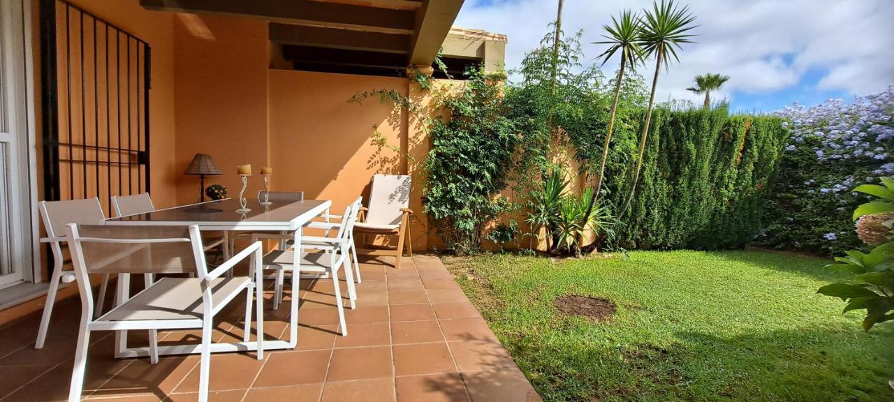 Villa Unifamiliar 3 D.Novo Sancti Petri Chiclana de la Frontera Exterior foto