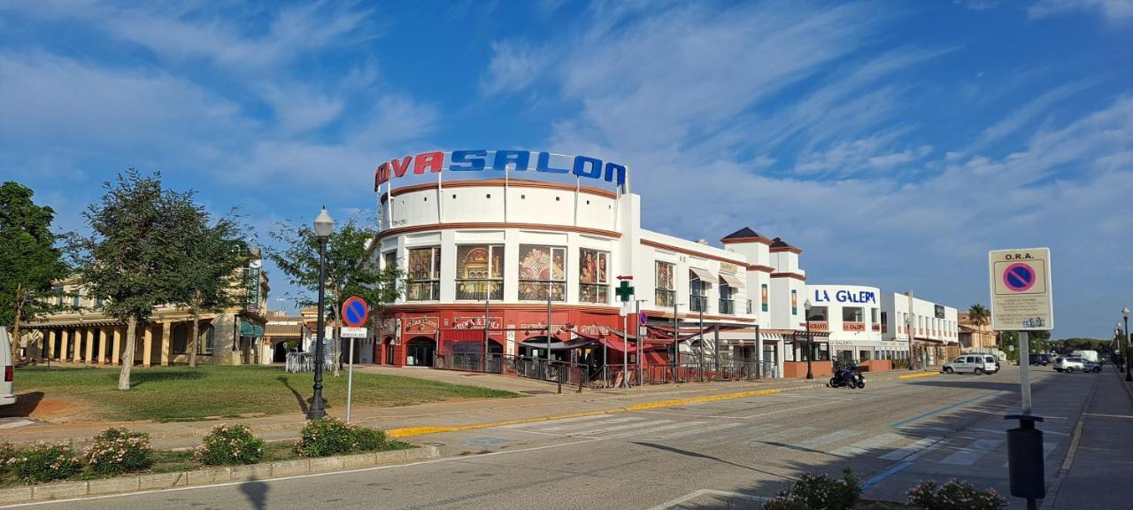 Villa Unifamiliar 3 D.Novo Sancti Petri Chiclana de la Frontera Exterior foto