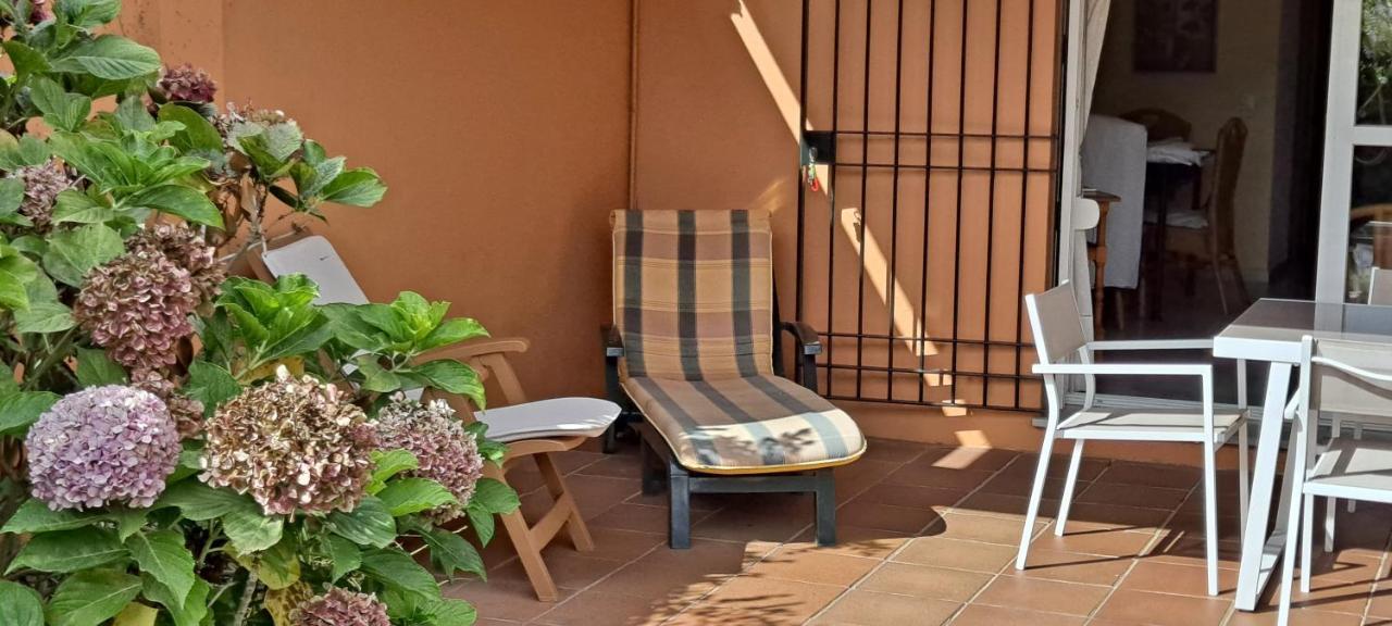 Villa Unifamiliar 3 D.Novo Sancti Petri Chiclana de la Frontera Exterior foto