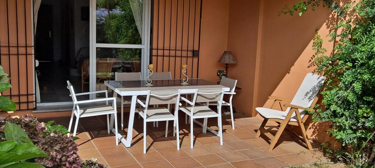 Villa Unifamiliar 3 D.Novo Sancti Petri Chiclana de la Frontera Exterior foto